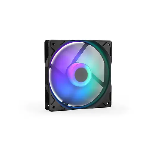 ENDORFY Stratus 120 PWM ARGB Carcasa del ordenador Ventilador 12 cm Negro 1 pieza(