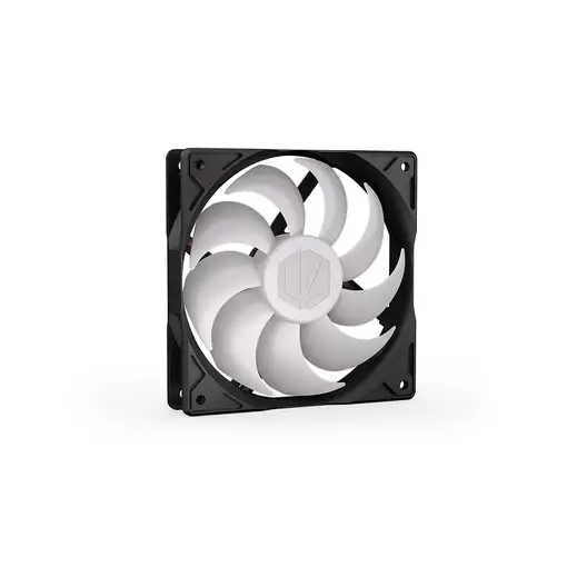 ENDORFY Stratus 120 PWM ARGB Carcasa del ordenador Ventilador 12 cm Negro 1 pieza(