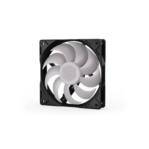 ENDORFY Stratus 120 PWM ARGB Carcasa del ordenador Ventilador 12 cm Negro 1 pieza(