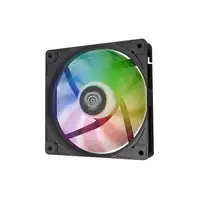 GENESIS Oxal 120 ARGB Carcasa del ordenador Ventilador 12 cm Negro