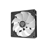 GENESIS Oxal 120 ARGB Carcasa del ordenador Ventilador 12 cm Negro