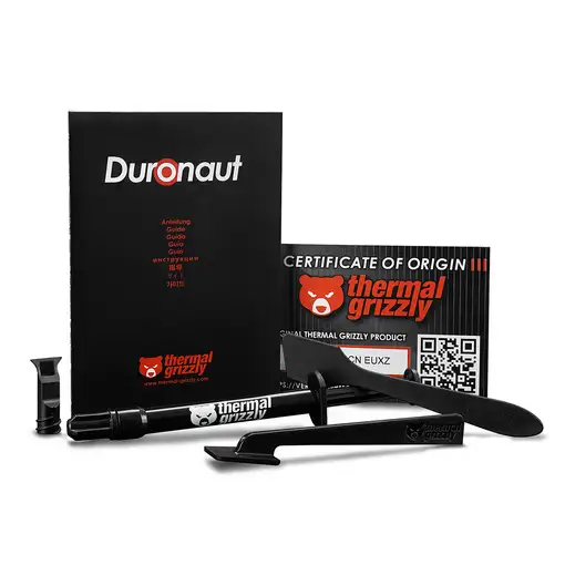Thermal Grizzly Duronaut compuesto disipador de calor Pasta térmica 4,5 g