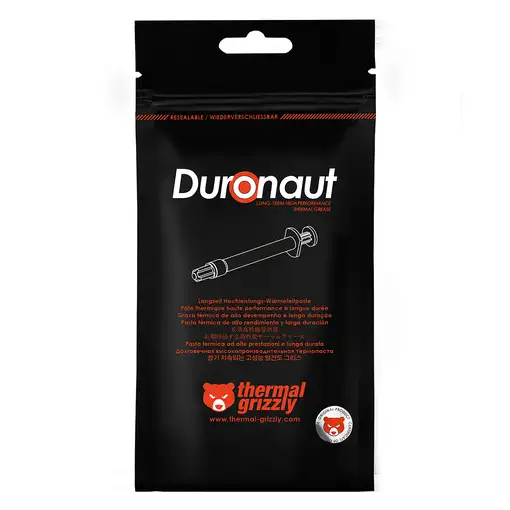 Thermal Grizzly Duronaut compuesto disipador de calor Pasta térmica 4,5 g
