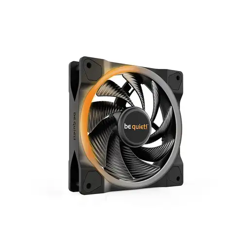 be quiet! Light Wings | 120mm PWM high-speed Carcasa del ordenador Ventilador 12 c