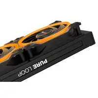be quiet! Light Wings | 120mm PWM high-speed Carcasa del ordenador Ventilador 12 c