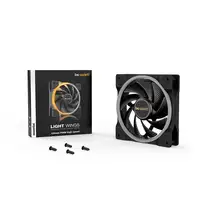 be quiet! Light Wings | 120mm PWM high-speed Carcasa del ordenador Ventilador 12 c