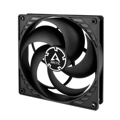 ARCTIC P14 PWM PST CO Carcasa del ordenador Ventilador 14 cm Negro