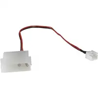 Inter-Tech Argus RS-051 RGB Carcasa del ordenador Ventilador 12 cm Negro