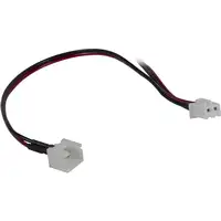 Inter-Tech Argus RS-051 RGB Carcasa del ordenador Ventilador 12 cm Negro