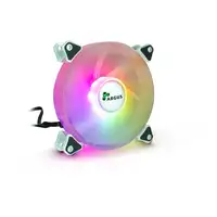 Inter-Tech Argus RS-061 Carcasa del ordenador Ventilador 12 cm