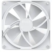 NZXT F140 RGB Carcasa del ordenador Ventilador 14 cm Blanco 1 pieza(s)