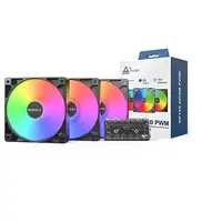 Montech GF120 PWM Módulo de ventilador