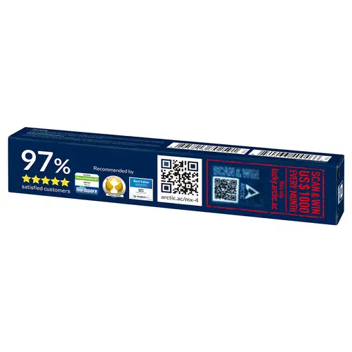 ARCTIC MX-4 compuesto disipador de calor Pasta térmica 4 g