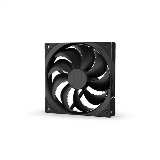 ENDORFY Fluctus 140 PWM Carcasa del ordenador Ventilador 14 cm Negro