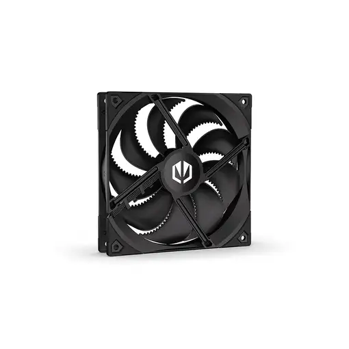 ENDORFY Fluctus 140 PWM Carcasa del ordenador Ventilador 14 cm Negro