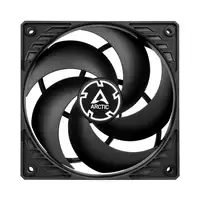 ARCTIC P12 PWM PST CO Carcasa del ordenador Ventilador 12 cm Negro