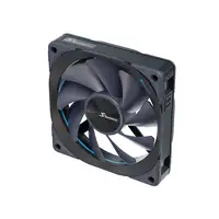 Seasonic MagFlow 1-Fan Kit Carcasa del ordenador Ventilador 12 cm Negro 1 pieza(s)