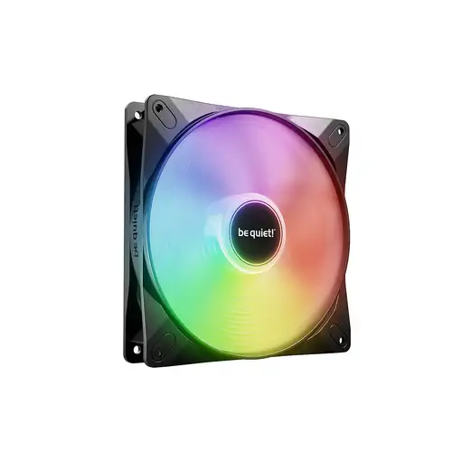 be quiet! LIGHT WINGS LX 140mm PWM Carcasa del ordenador Ventilador 14 cm Negro 1
