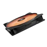 be quiet! LIGHT WINGS LX 140mm PWM Carcasa del ordenador Ventilador 14 cm Negro 1