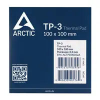 ARCTIC TP-3 compuesto disipador de calor Parche térmico