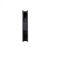 Silverstone AP181 Carcasa del ordenador Ventilador 18 cm Negro