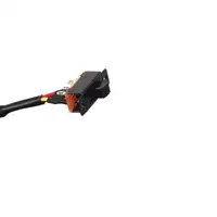 Silverstone AP181 Carcasa del ordenador Ventilador 18 cm Negro