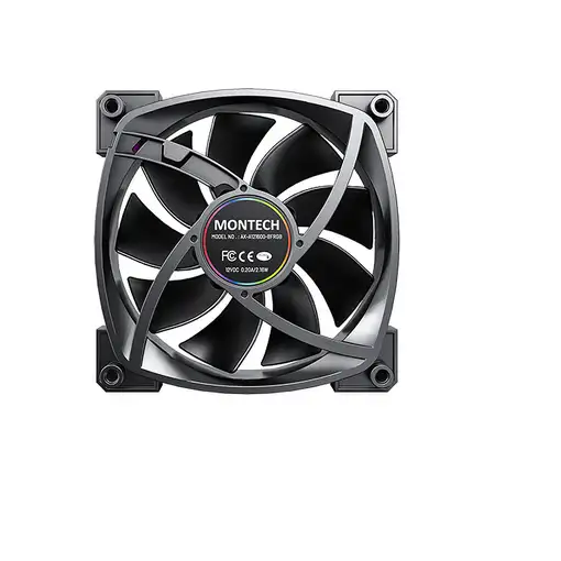 Montech AX120 PWM Módulo de ventilador