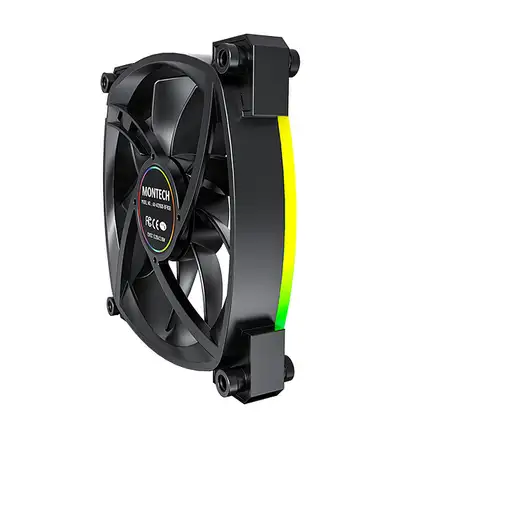 Montech AX120 PWM Módulo de ventilador