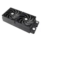 Thermaltake TOUGHFAN 14 Carcasa del ordenador Ventilador 14 cm Negro 2 pieza(s)