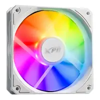 XPG VENTO R 120 ARGB PWM Carcasa del ordenador Ventilador 12 cm Blanco 1 pieza(s)