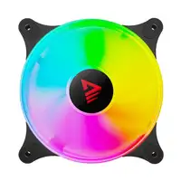 Savio BLAST FAN SET sistema de refrigeración para ordenador Carcasa del ordenador