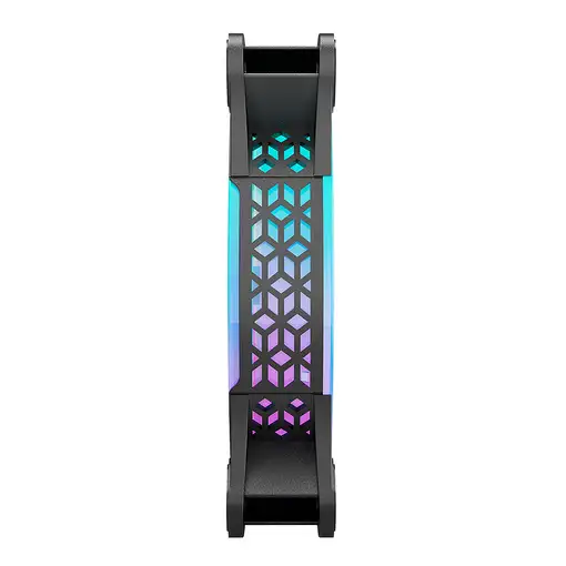 Savio BLAST FAN SET sistema de refrigeración para ordenador Carcasa del ordenador