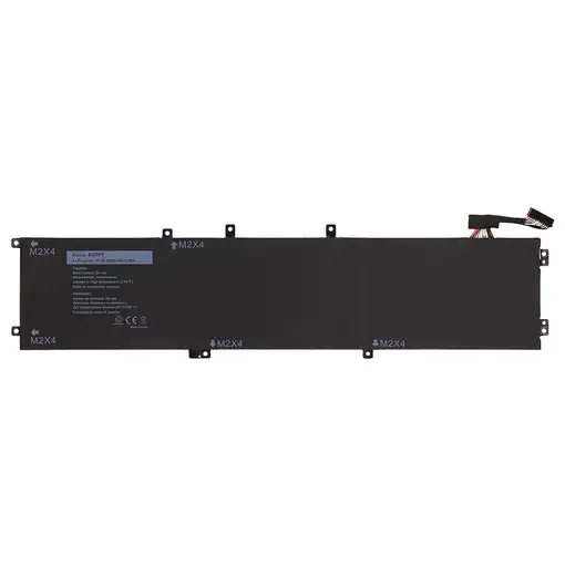 2-Power CBP3709A refacción para laptop Batería