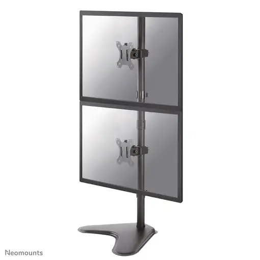 Neomounts FPMA-D550DDVBLACK Soporte para monitor 10-32" - instalación vertical