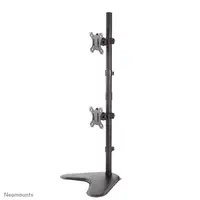 Neomounts FPMA-D550DDVBLACK Soporte para monitor 10-32" - instalación vertical