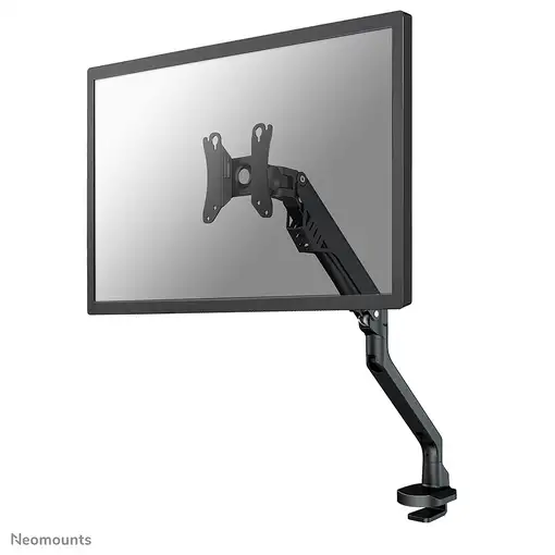 Neomounts FPMA-D750BLACK2 Brazo de monitor 10-32" - resorte de gas - Topfix - Tope
