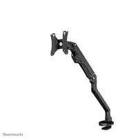 Neomounts FPMA-D750BLACK2 Brazo de monitor 10-32" - resorte de gas - Topfix - Tope