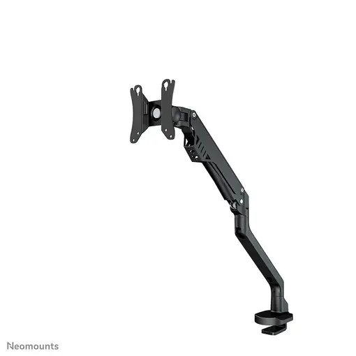 Neomounts FPMA-D750BLACK2 Brazo de monitor 10-32" - resorte de gas - Topfix - Tope