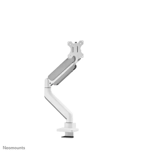 Neomounts DS70PLUS-450WH1 Brazo de monitor 17-49" - resorte de gas - Topfix - Tope