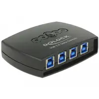 DeLOCK 87724 interruptor automatizado