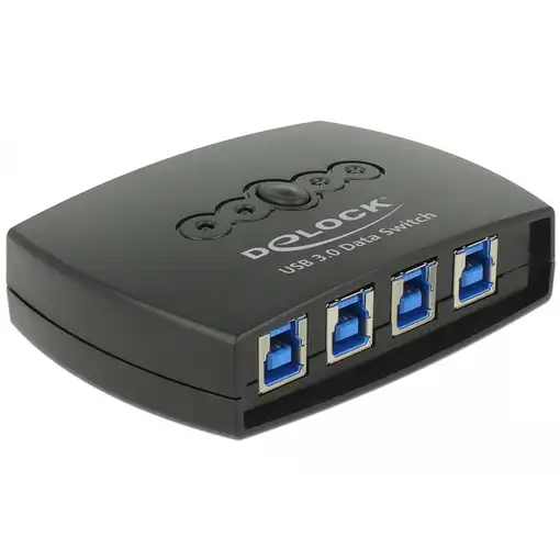 DeLOCK 87724 interruptor automatizado