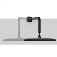 Neomounts DS70-250BL1 Brazo de monitor 17-35" - resorte de gas - Topfix - Tope-a-1