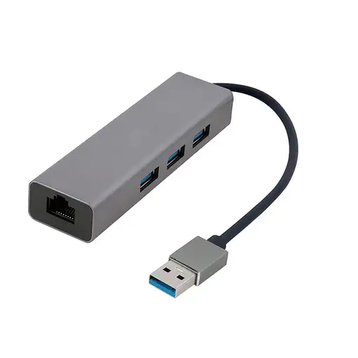 Gembird A-AMU3-LAN-01 Adaptador gráfico USB