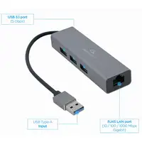 Gembird A-AMU3-LAN-01 Adaptador gráfico USB