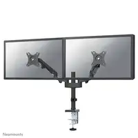 Neomounts DS70-750BL2 Brazo de monitor 17-27" - resorte de gas