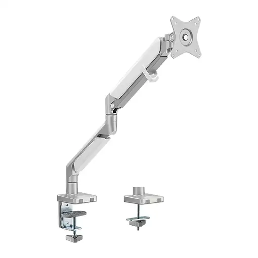 LogiLink BP0086 soporte para monitor 81,3 cm (32") Escritorio Plata