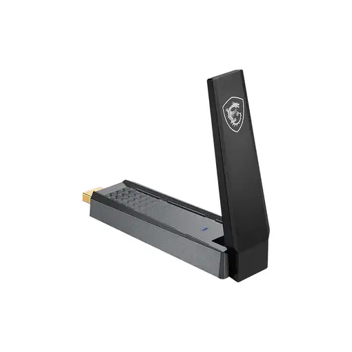MSI AX1800 WiFi USB Adapter tarjeta y adaptador de interfaz USB 2.0