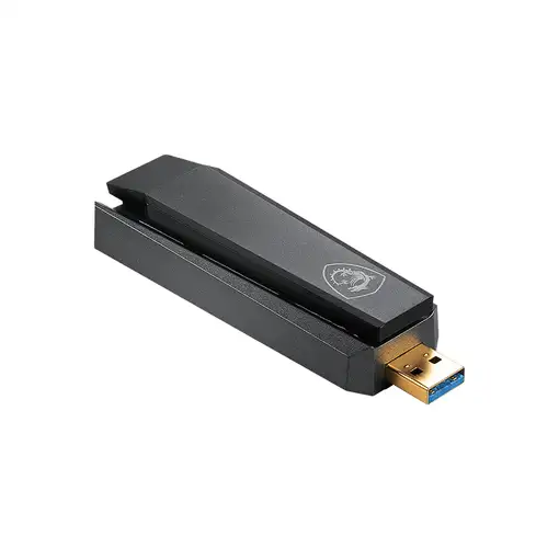 MSI AX1800 WiFi USB Adapter tarjeta y adaptador de interfaz USB 2.0