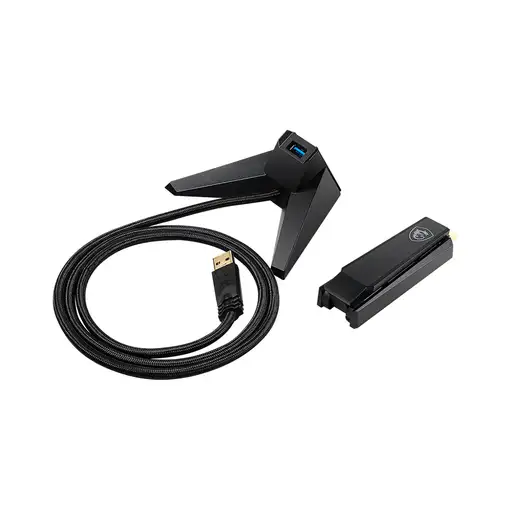 MSI AX1800 WiFi USB Adapter tarjeta y adaptador de interfaz USB 2.0