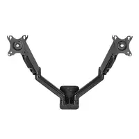 LogiLink BP0146 soporte para monitor 81,3 cm (32") Pared Negro